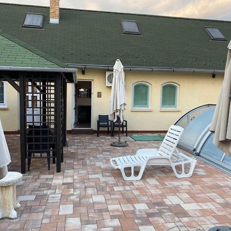 Diofa Apartman Siofok Exterior photo
