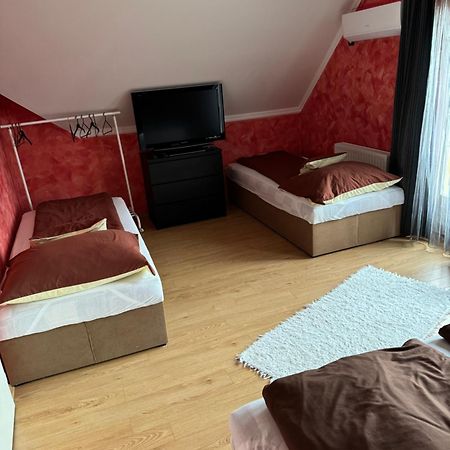 Diofa Apartman Siofok Exterior photo