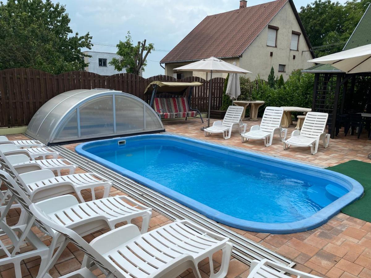 Diofa Apartman Siofok Exterior photo