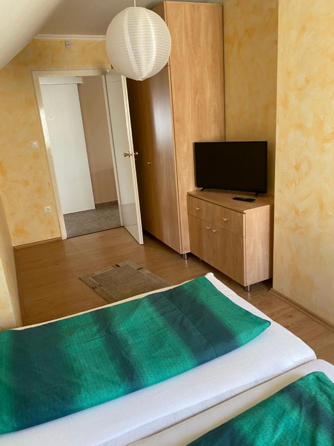 Diofa Apartman Siofok Exterior photo