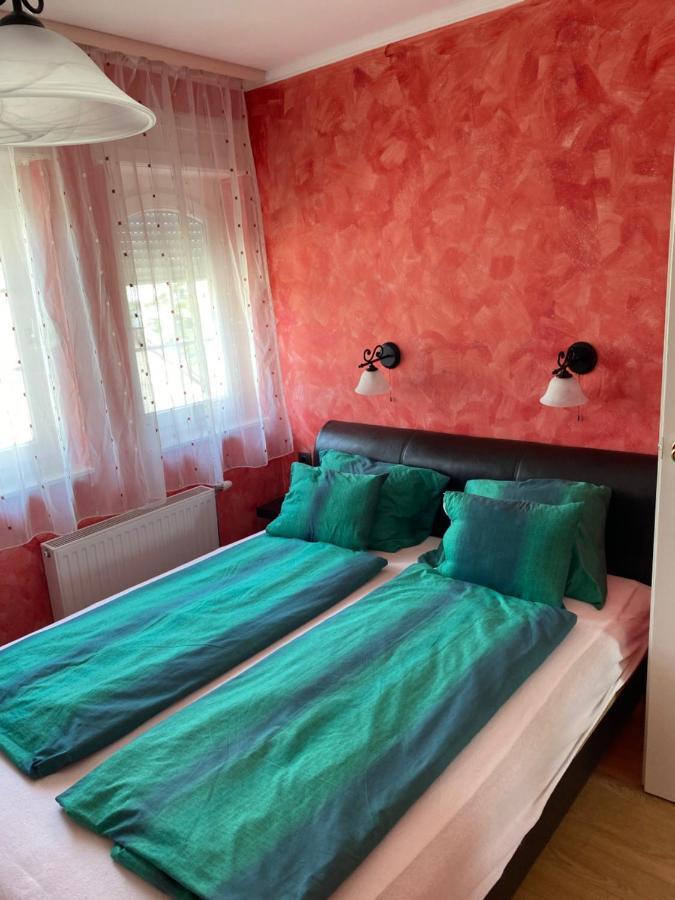 Diofa Apartman Siofok Exterior photo