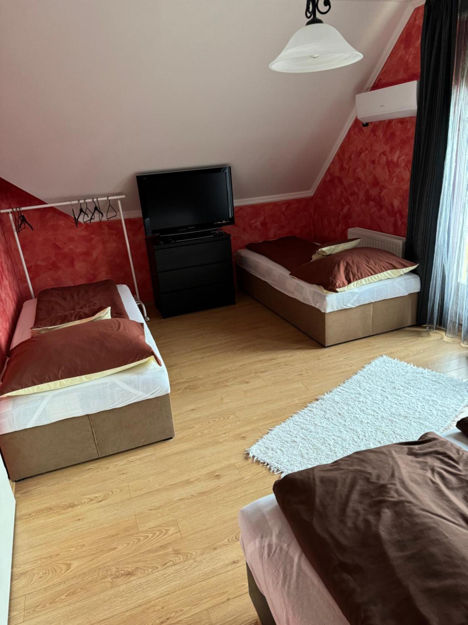 Diofa Apartman Siofok Exterior photo